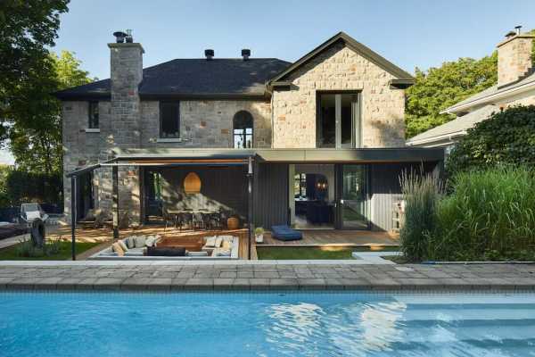 Maison Ave Courcelette / Salem Architecture