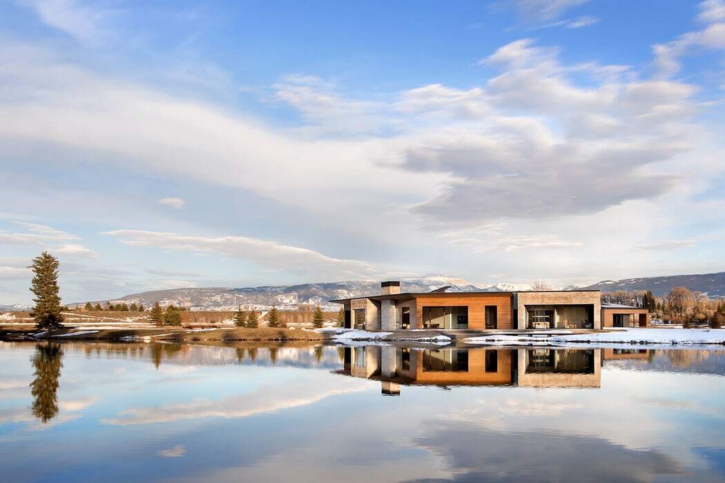 Lefty Ranch by Carney Logan Burke Architects