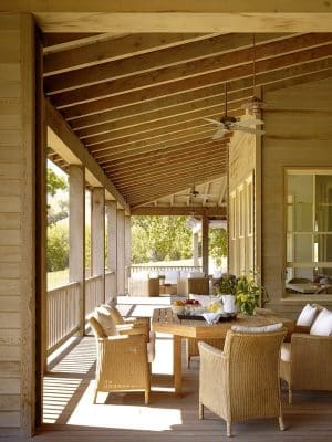Private Retreat in Coastal California Inspired by South American Estancia Architecture