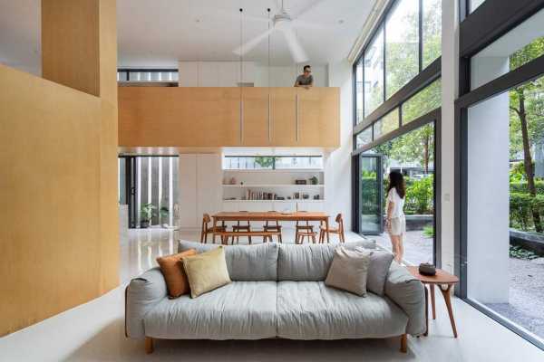 Makio House / Fabian Tan Architect