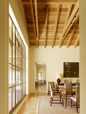 Private Retreat in Coastal California Inspired by South American Estancia Architecture