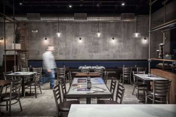 Apizza Brooklyn by KoDA - Kean Office for Design and Architecture