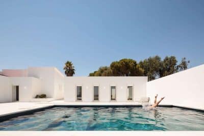 Costa Brava Weekend House by Duarte Caldas Architectural Design