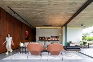 6M Residence by Jannina Cabal & Arquitectos