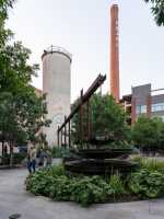 Southerleigh Fine Food and Brewery, San Antonio / Clayton & Little