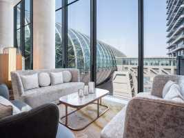 InterContinental Chongqing Raffles City & L42 Residential Clubhouse