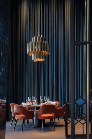 InterContinental Chongqing Raffles City & L42 Residential Clubhouse