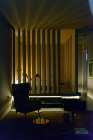 ESQVTA Refurbished a Luxury Apartment in Porto, Portugal