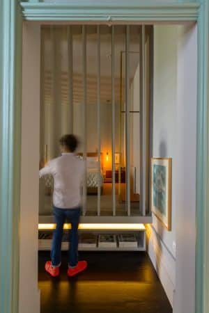 ESQVTA Refurbished a Luxury Apartment in Porto, Portugal