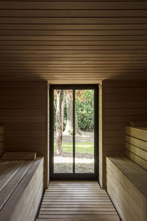 Juma Architects Designed Its Own House with an Adjacent Office Space