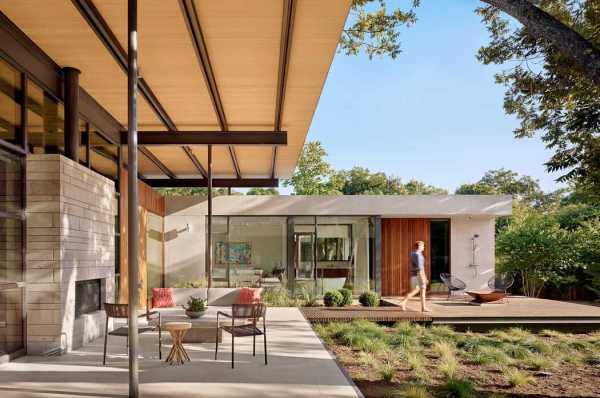 Canopy Residence / A Parallel Architecture