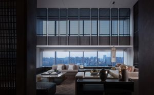 InterContinental Xi'an North by CCD – Cheng Chung Design