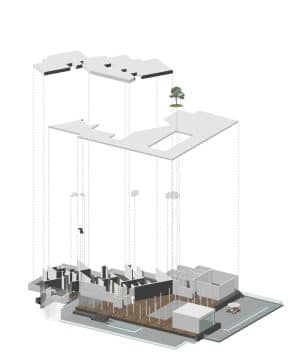 Axonometric Drawing
