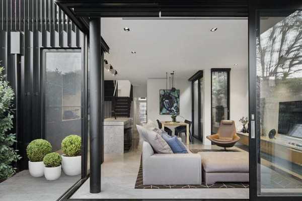 Carlton North House by Technē Architecture and Interior Design