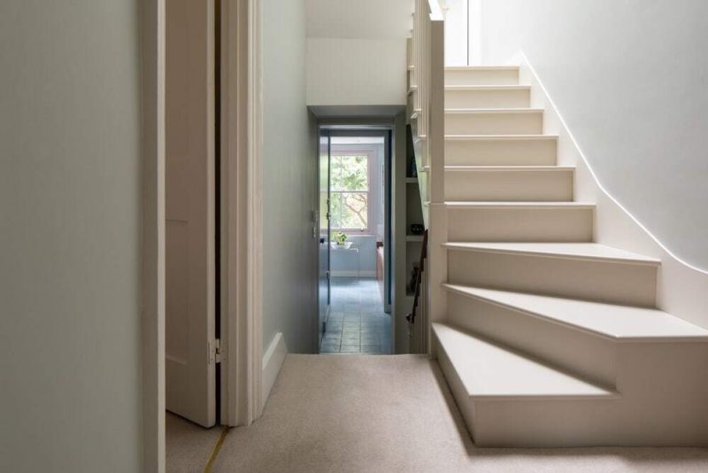 stairs