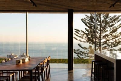 Eagle’s Nest by Ian Bennett Design Studio