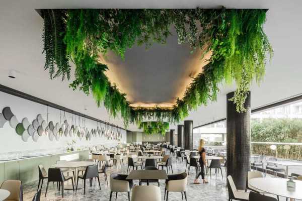 kOi Restaurant in Ponta Delgada by BOX Arquitectos