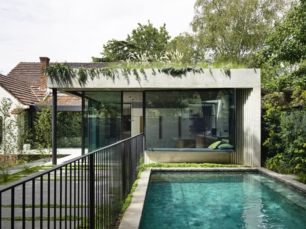 Malvern Garden House by Taylor Knights