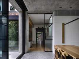 Malvern Garden House by Taylor Knights