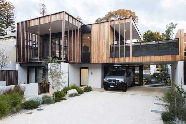 Marmion Street House by Philip Stejskal Architecture