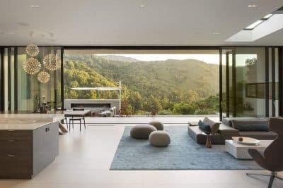 Slot Residence by Feldman Architecture