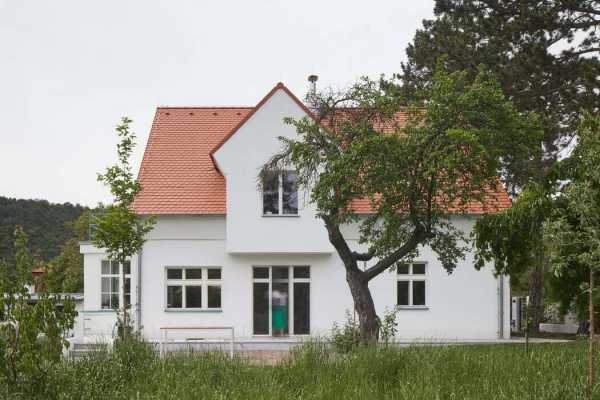 The Fountain Villa by Mjölk Architects