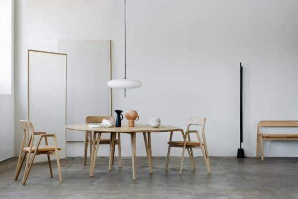 Under Furniture Collection by Snøhetta & Hamran