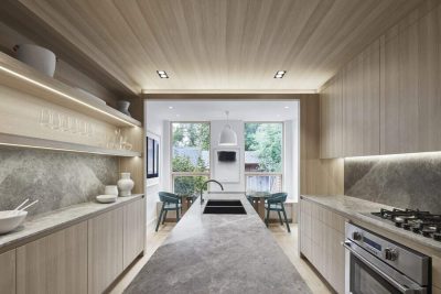 Wychwood House by Reflect Architecture