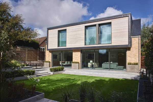 Bishop’s Stortford by Nicola Chambers Architect