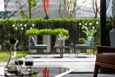 Magnificent Residence Show Flat by Qiran Design Group