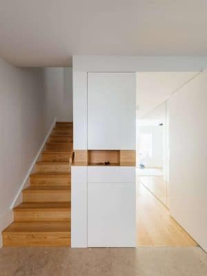Bartolomeu Dias House by Aurora Arquitectos