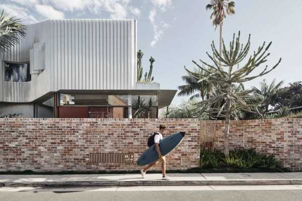 Bismarck House by Andrew Burges Architects