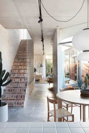 Bismarck House by Andrew Burges Architects