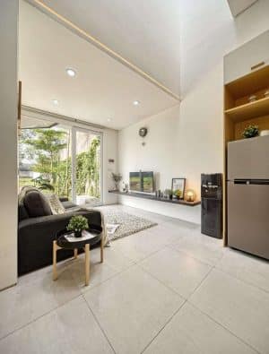 Linaya House by Delution in Ciputat, Indonesia