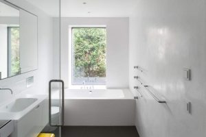 A Passivhaus Retrofit and Extension of a Large Townhouse in North London