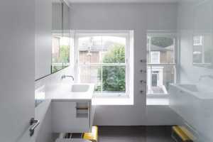 A Passivhaus Retrofit and Extension of a Large Townhouse in North London