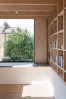 A Passivhaus Retrofit and Extension of a Large Townhouse in North London