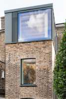 A Passivhaus Retrofit and Extension of a Large Townhouse in North London