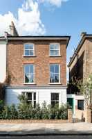 A Passivhaus Retrofit and Extension of a Large Townhouse in North London