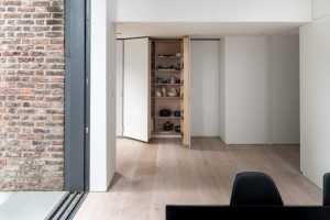 A Passivhaus Retrofit and Extension of a Large Townhouse in North London