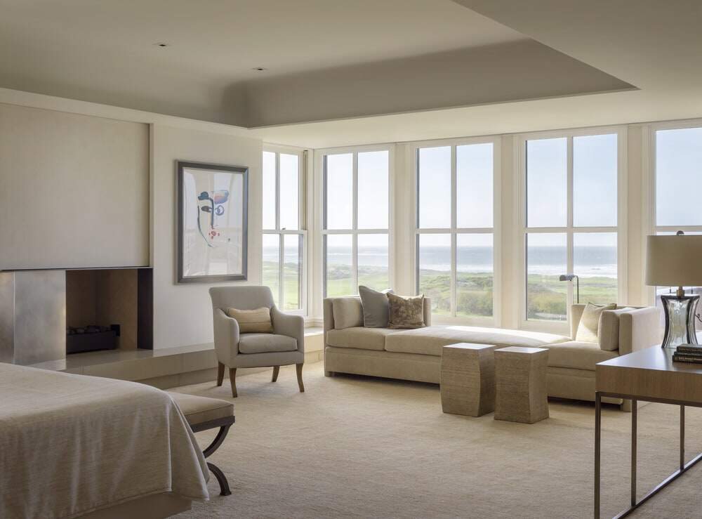 Pebble Beach Residence by Graham Baba Architects