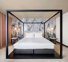 Rooms Remodeling in Azoris Royal Garden Hotel by box: arquitectos