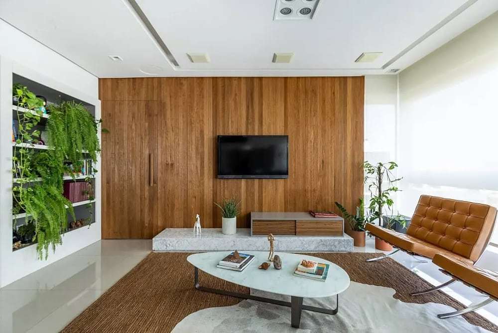 Spader Apartment by Atelier Aberto Arquitetura