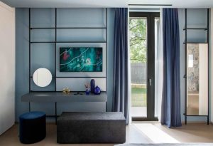 'Take Time' Villa by Flussocreativo Design Studio