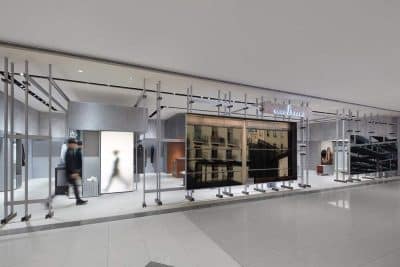 Samo Store by So Studio