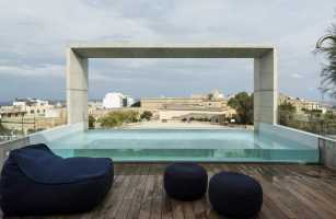 La Valletta House by Architrend Architecture