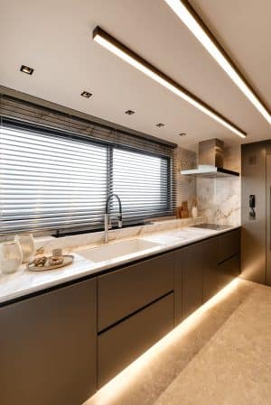 Apartment LL by Studio Colnaghi Arquitetura