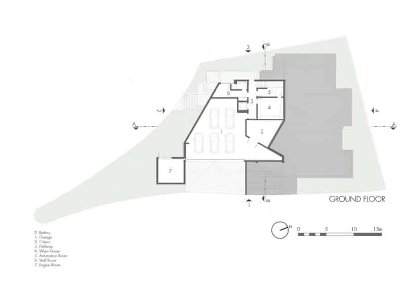 Panoramic House by Schuchovski Arquitetura