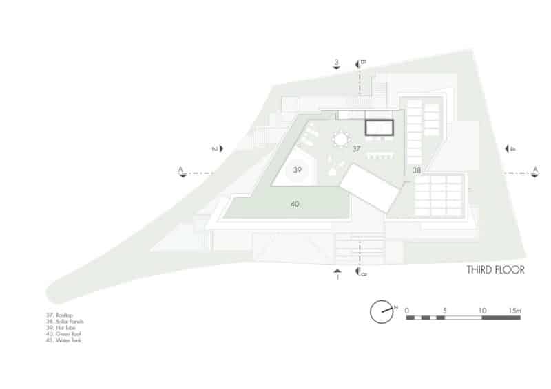 Panoramic House by Schuchovski Arquitetura