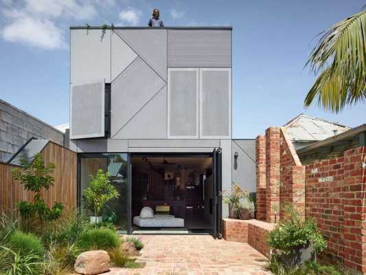 Union House by Austin Maynard Architects